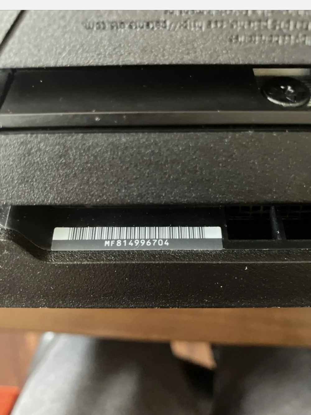 PlayStation 4 Pro 1TB GTA V with 1 Controller Power and HDMI Cables. Tested